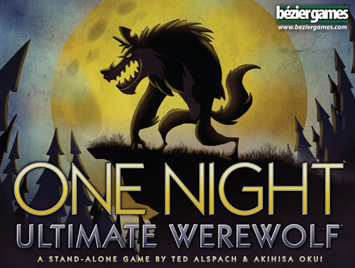 One Night Ultimate Werewolf One Night Ultimate Werewolf